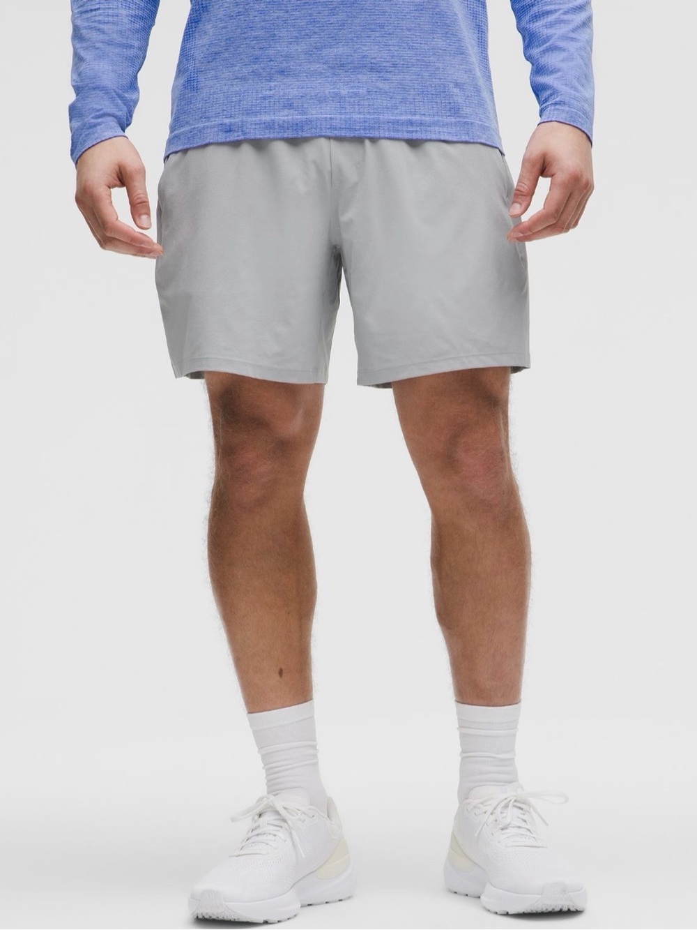 Lululemon Men’s “Pace Breaker” Short 7” Inseam w/ Liner (S) *SOLD OUT AT LULU*